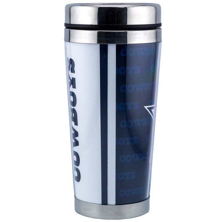 Dallas Cowboys Travel Mug