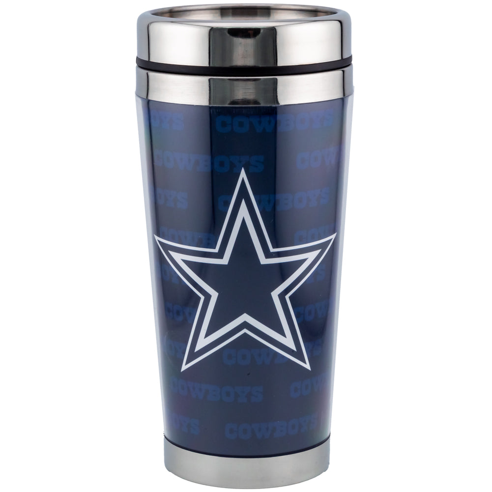 Dallas Cowboys Travel Mug