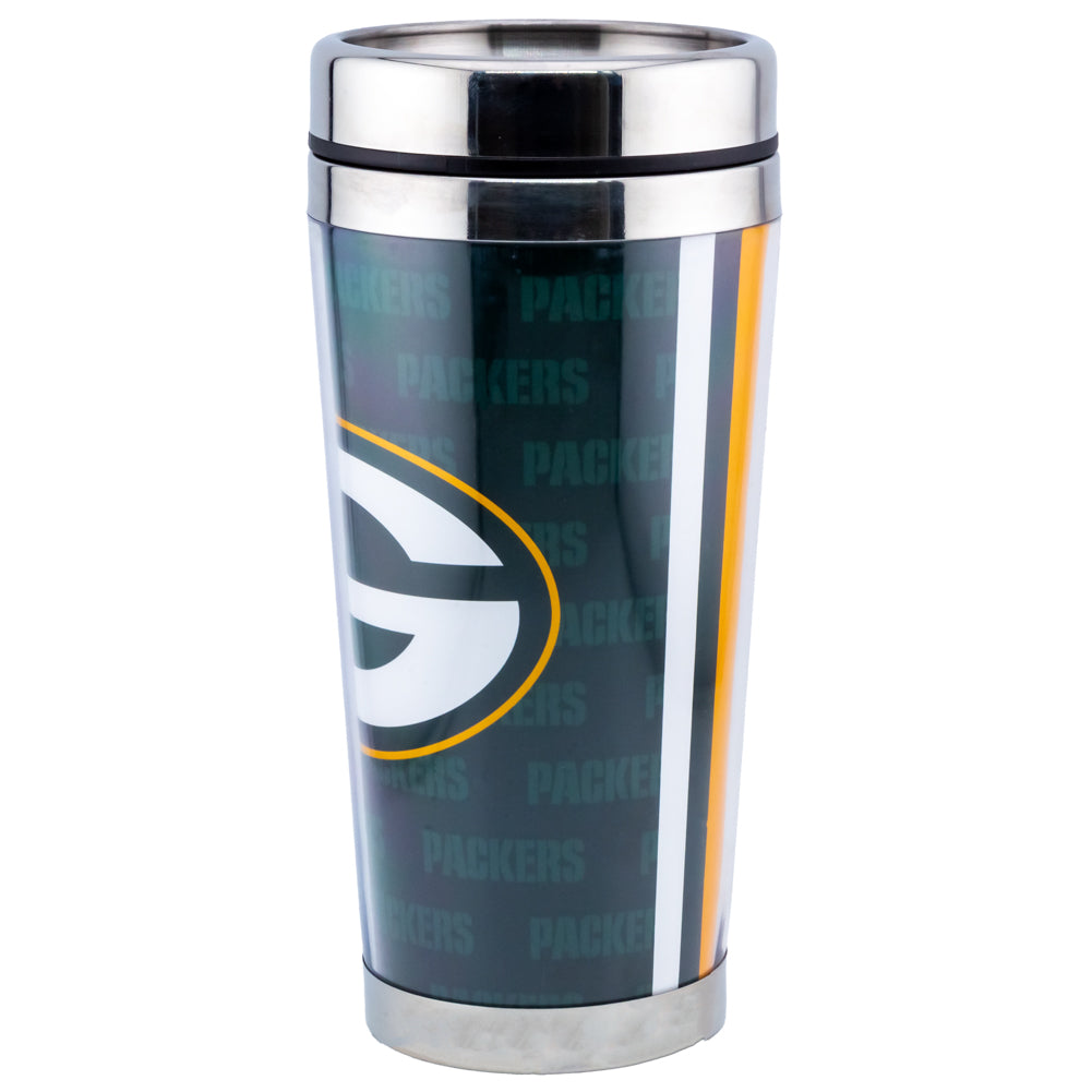 Green Bay Packers Travel Mug