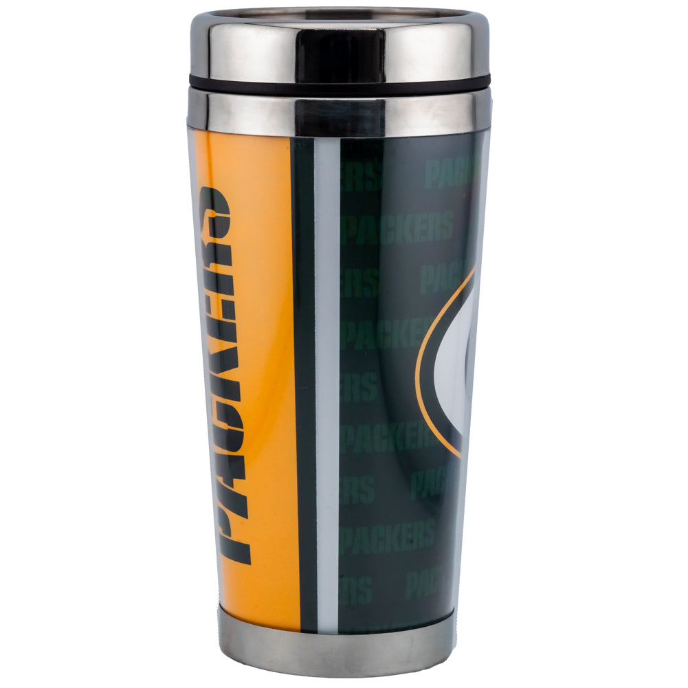 Green Bay Packers Travel Mug