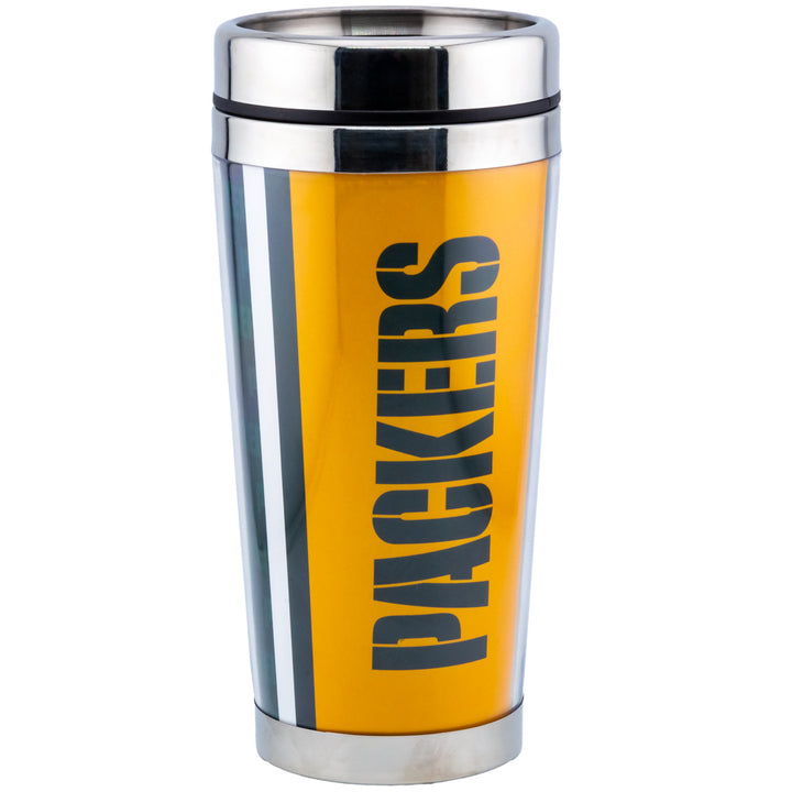 Green Bay Packers Travel Mug