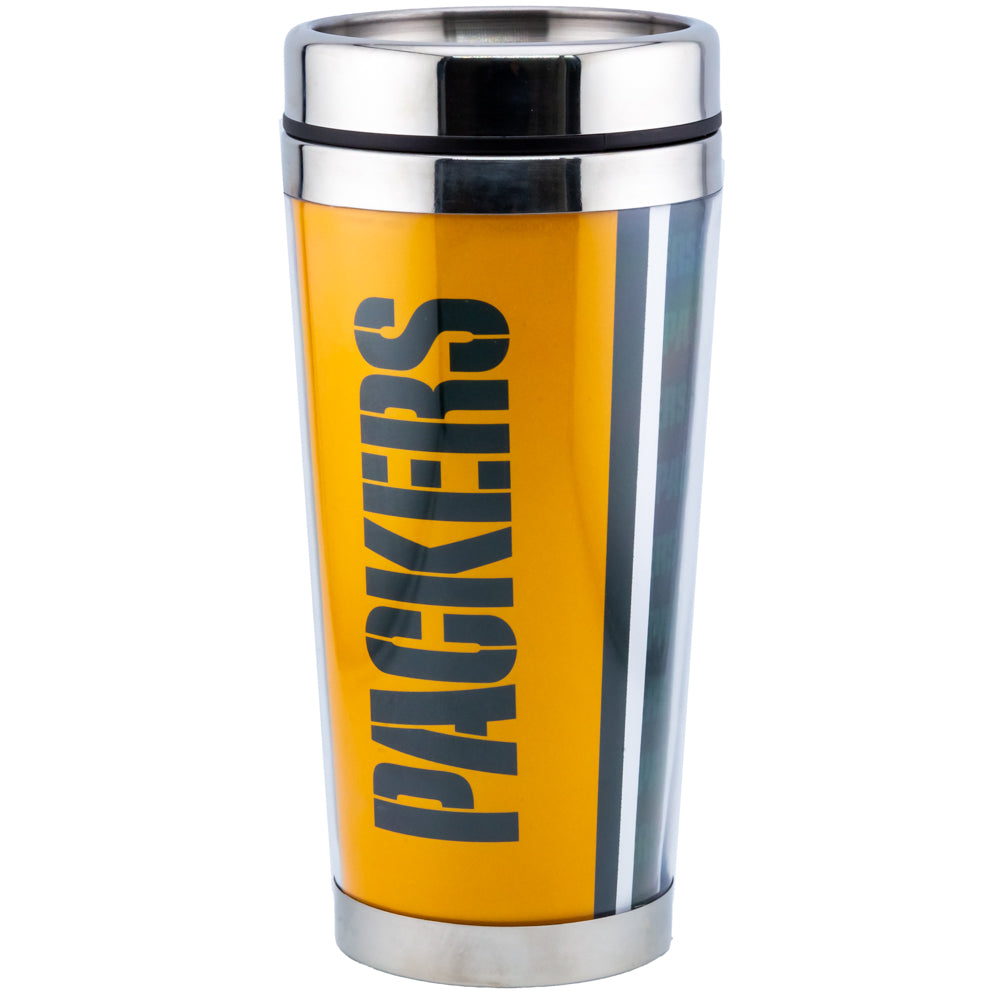 Green Bay Packers Travel Mug