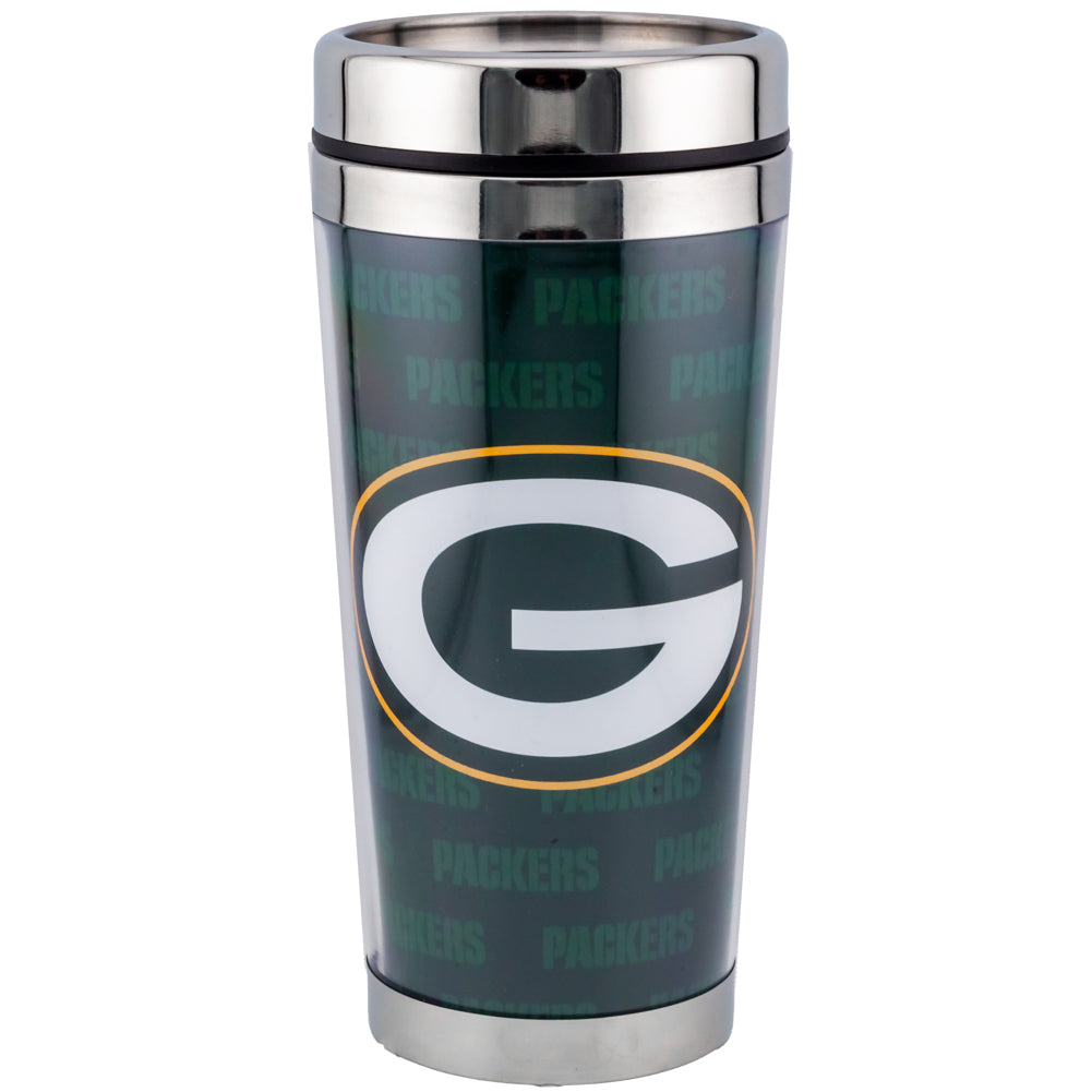 Green Bay Packers Travel Mug