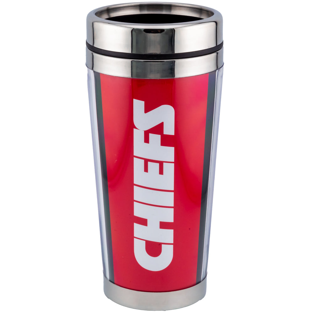 Kansas City Chiefs Travel Mug