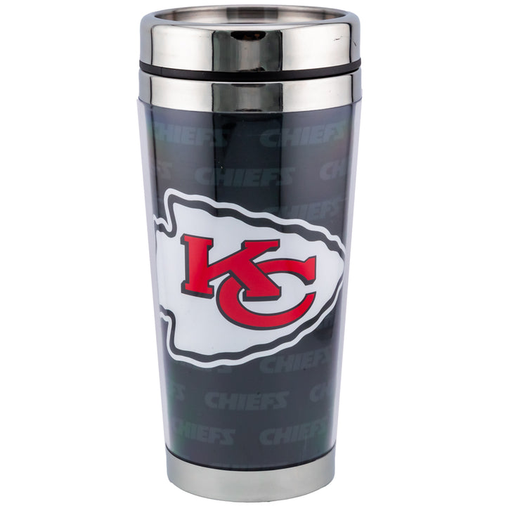 Kansas City Chiefs Travel Mug