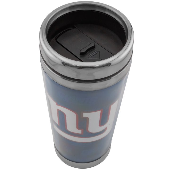 New York Giants Travel Mug