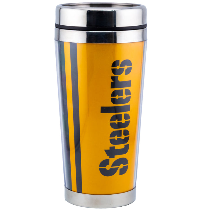 Pittsburgh Steelers Travel Mug