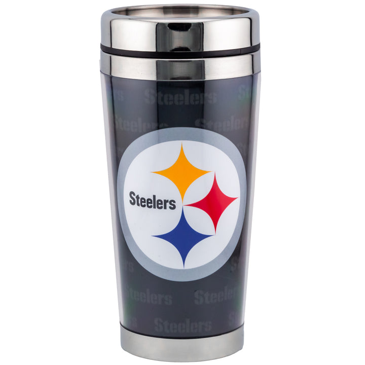 Pittsburgh Steelers Travel Mug