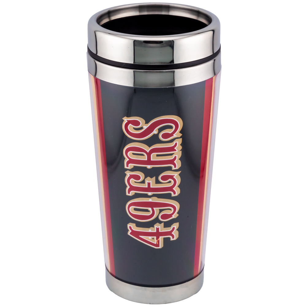 San Francisco 49ers Travel Mug