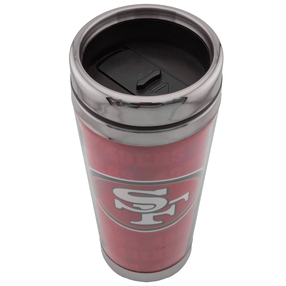 San Francisco 49ers Travel Mug