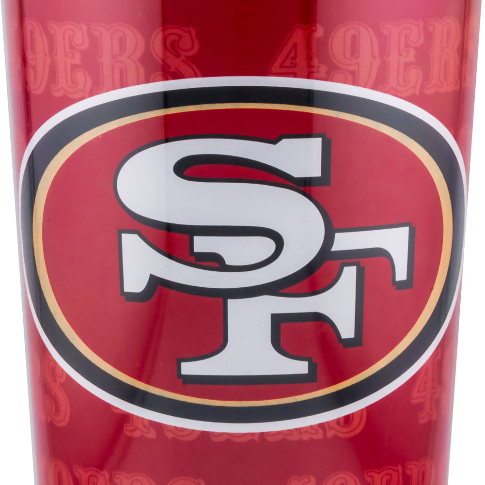 San Francisco 49ers Travel Mug