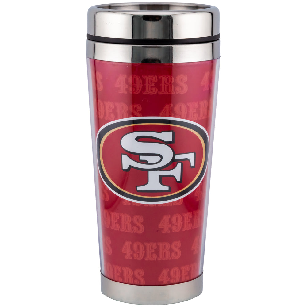 San Francisco 49ers Travel Mug