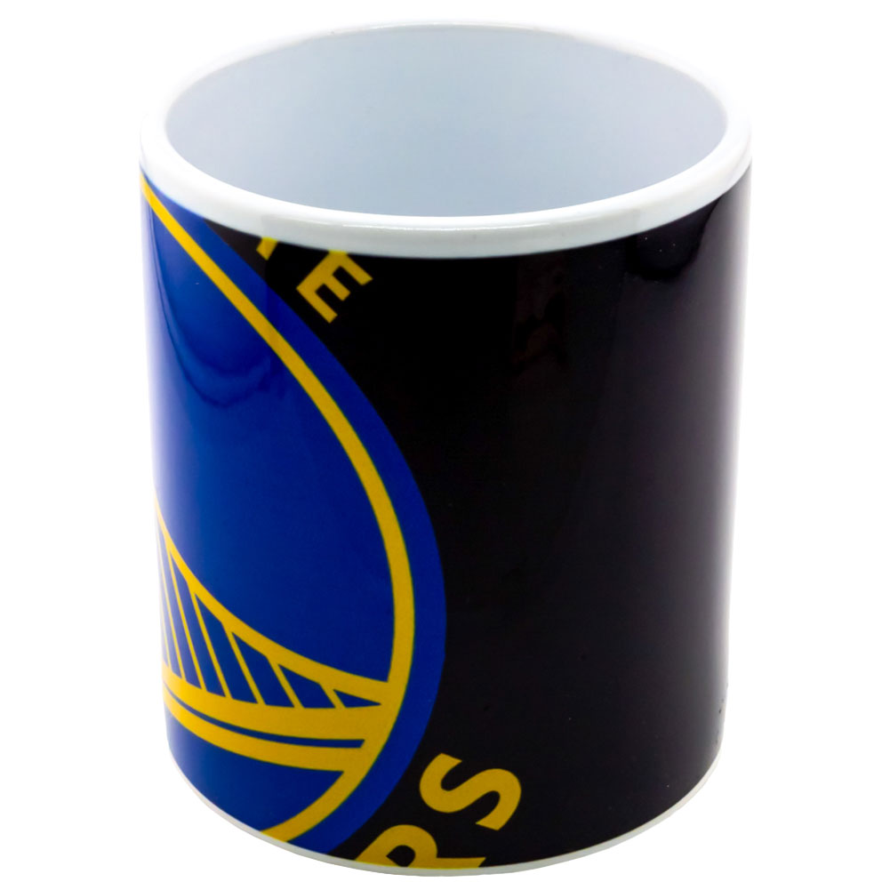 Golden State Warriors Logo Mug