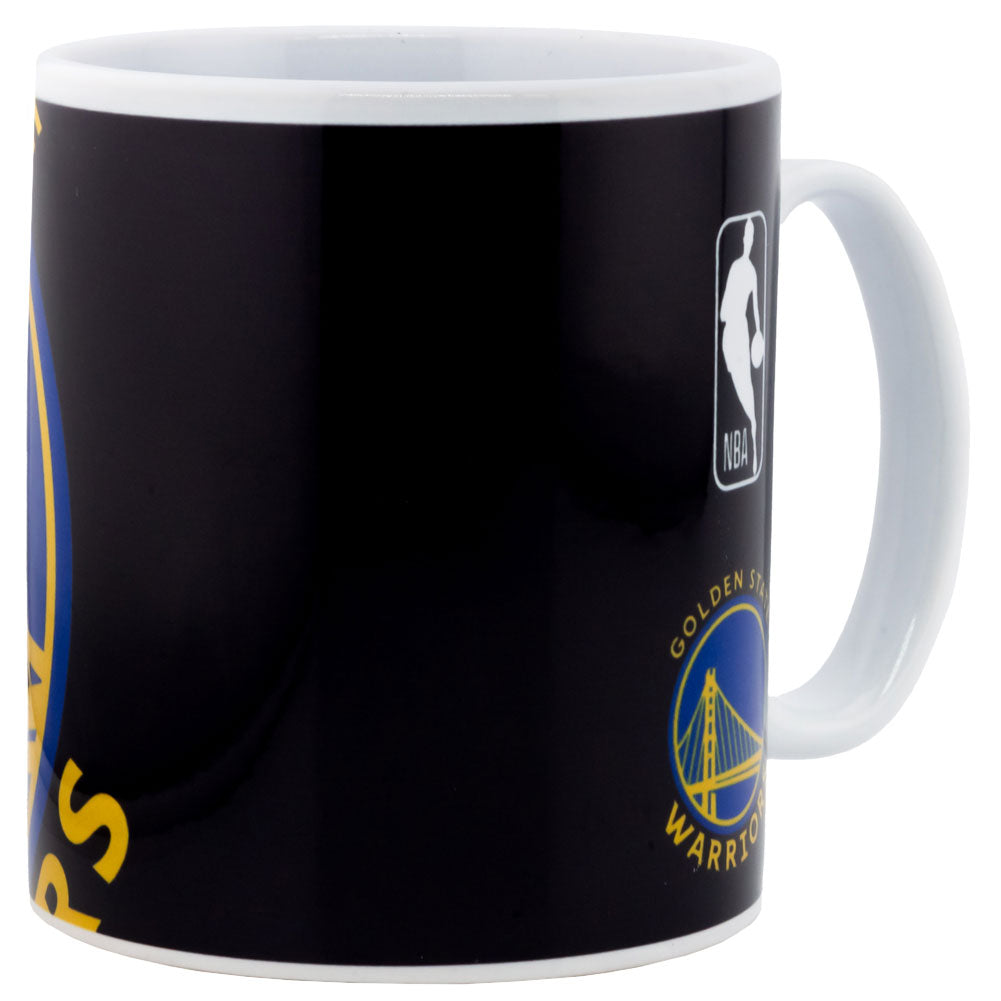 Golden State Warriors Logo Mug