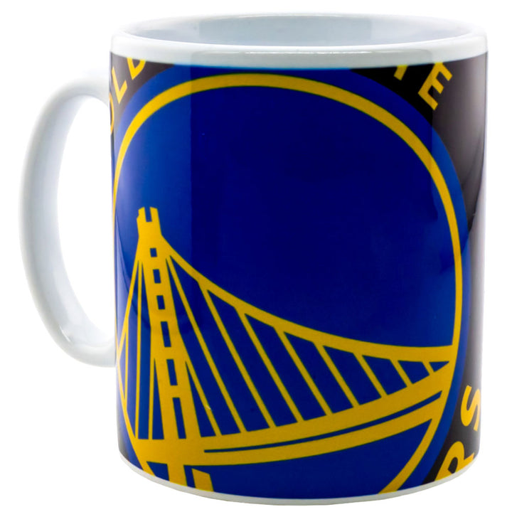 Golden State Warriors Logo Mug