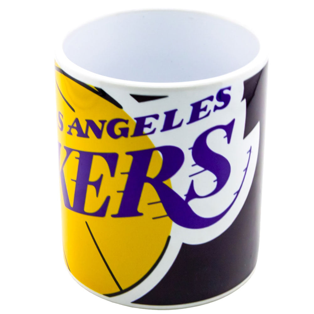 Los Angeles Lakers Logo Mug