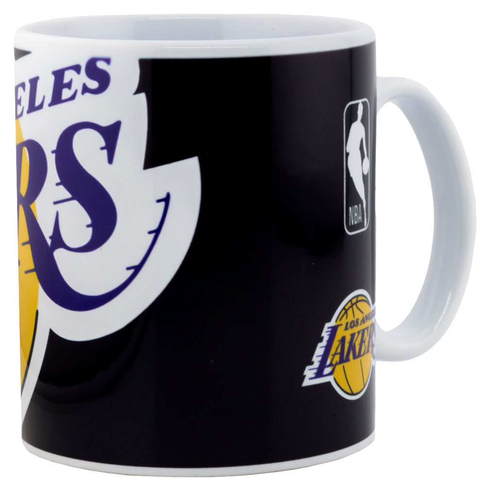 Los Angeles Lakers Logo Mug