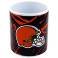 Cleveland Browns Camo Mug, alternate view