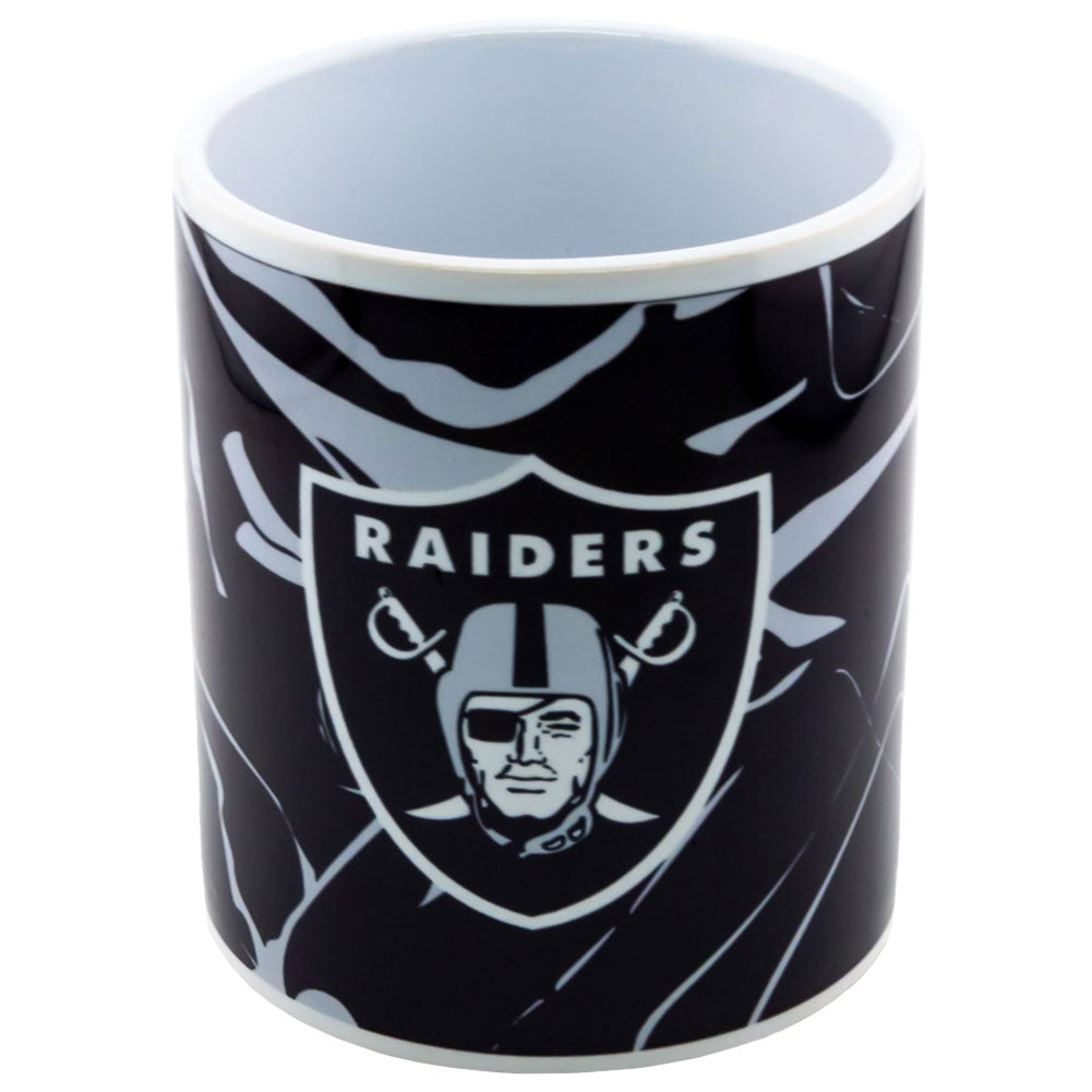 Las Vegas Raiders Mug