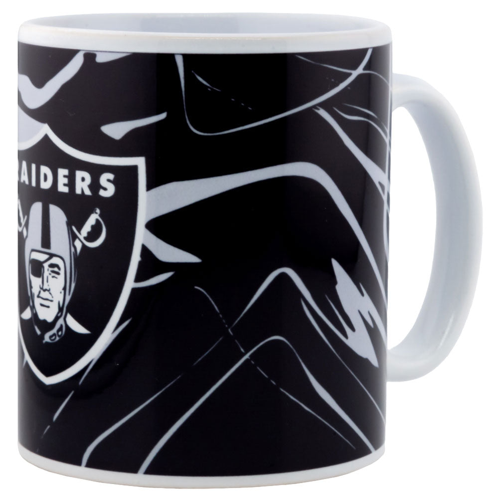 Las Vegas Raiders Mug