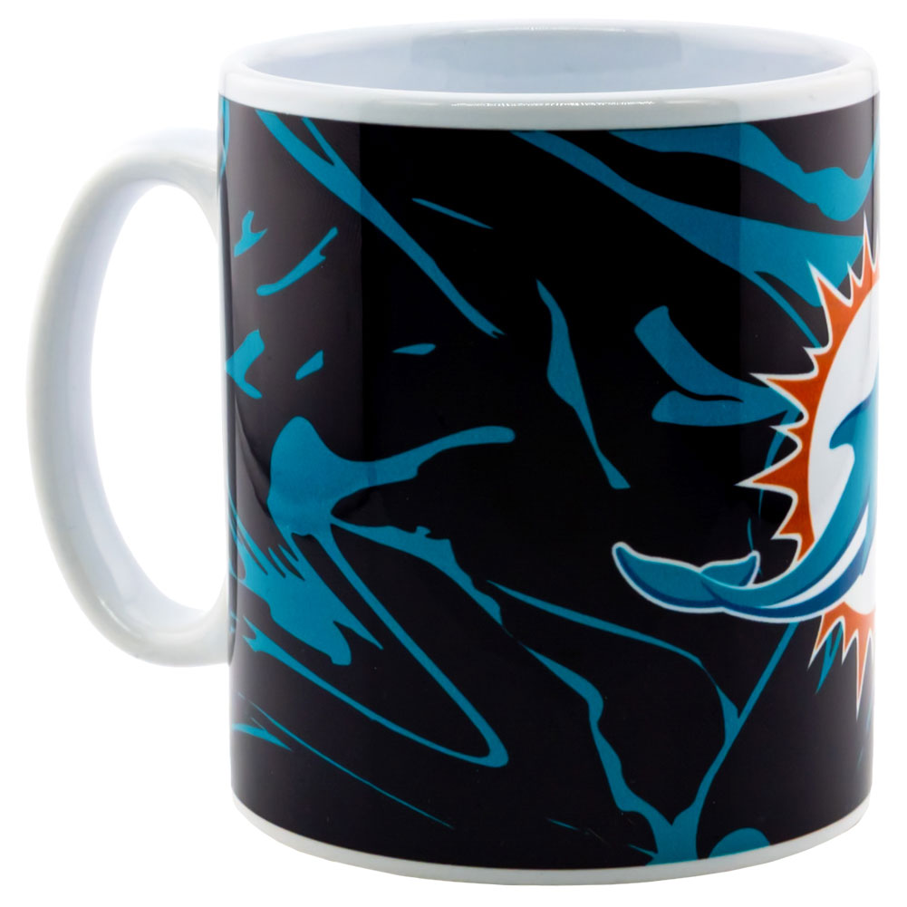 Miami Dolphins Mug