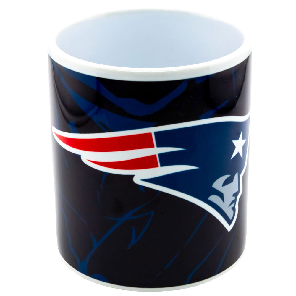 New England Patriots Mug