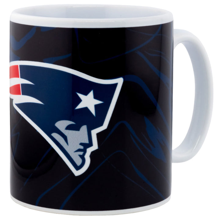 New England Patriots Mug