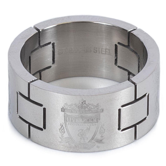 Liverpool FC Link Ring Small collectible from Infinity Collectables 2026