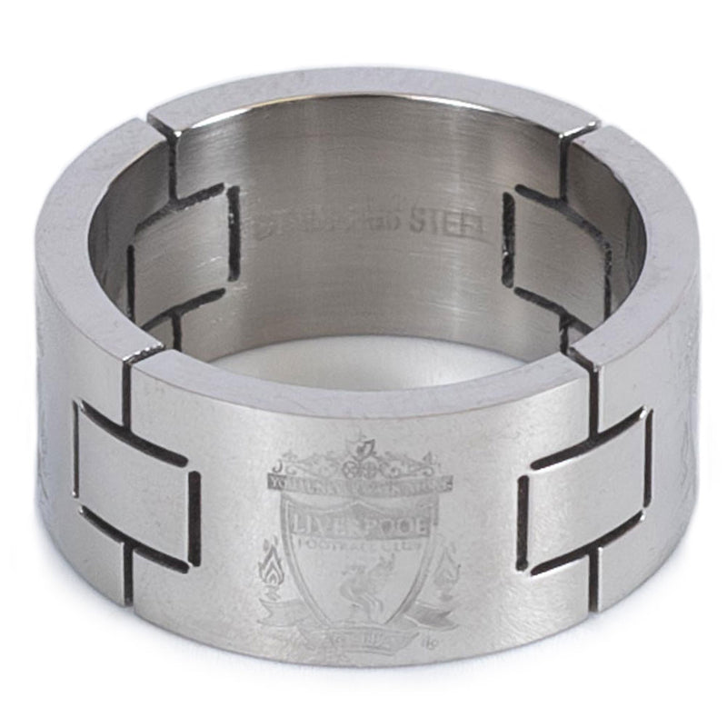 Liverpool FC Link Ring Small collectible from Infinity Collectables 2026