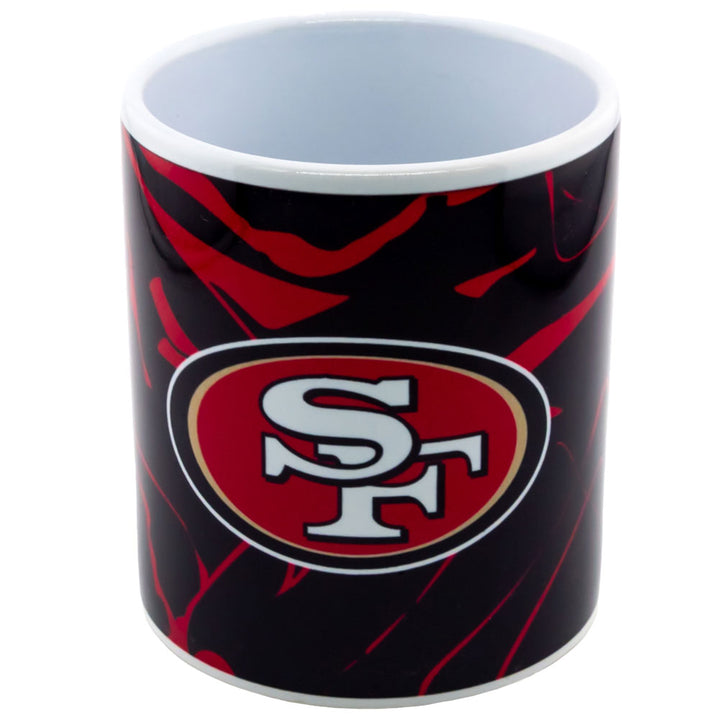 San Francisco 49ers Mug