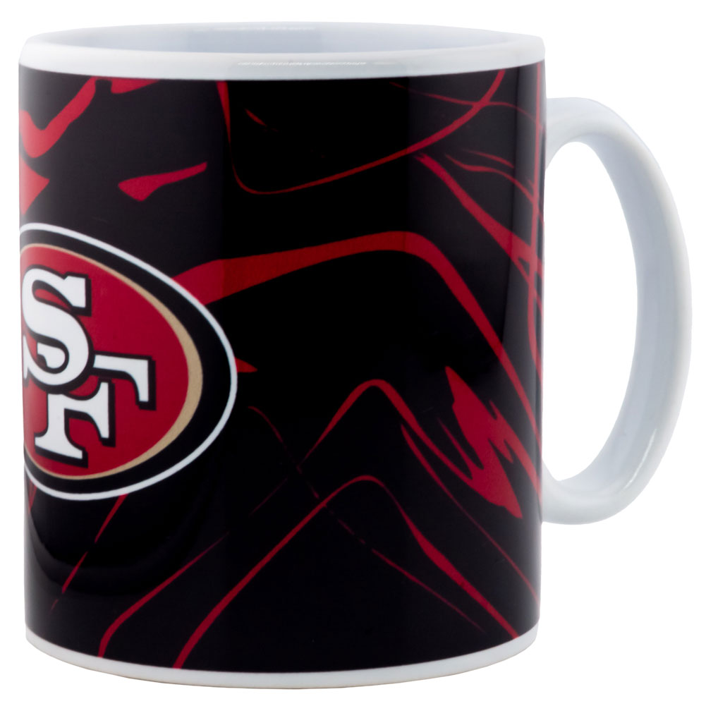 San Francisco 49ers Mug