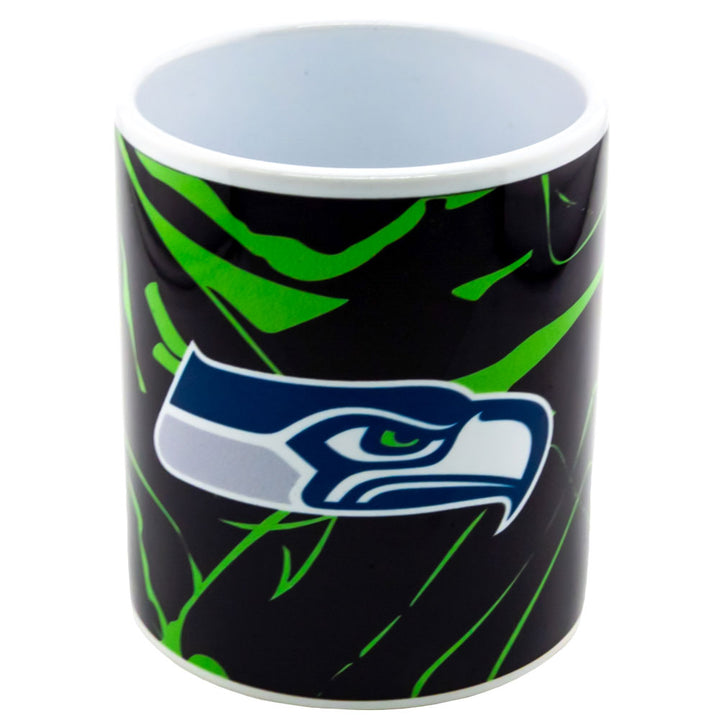 Seattle Seahawks Mug