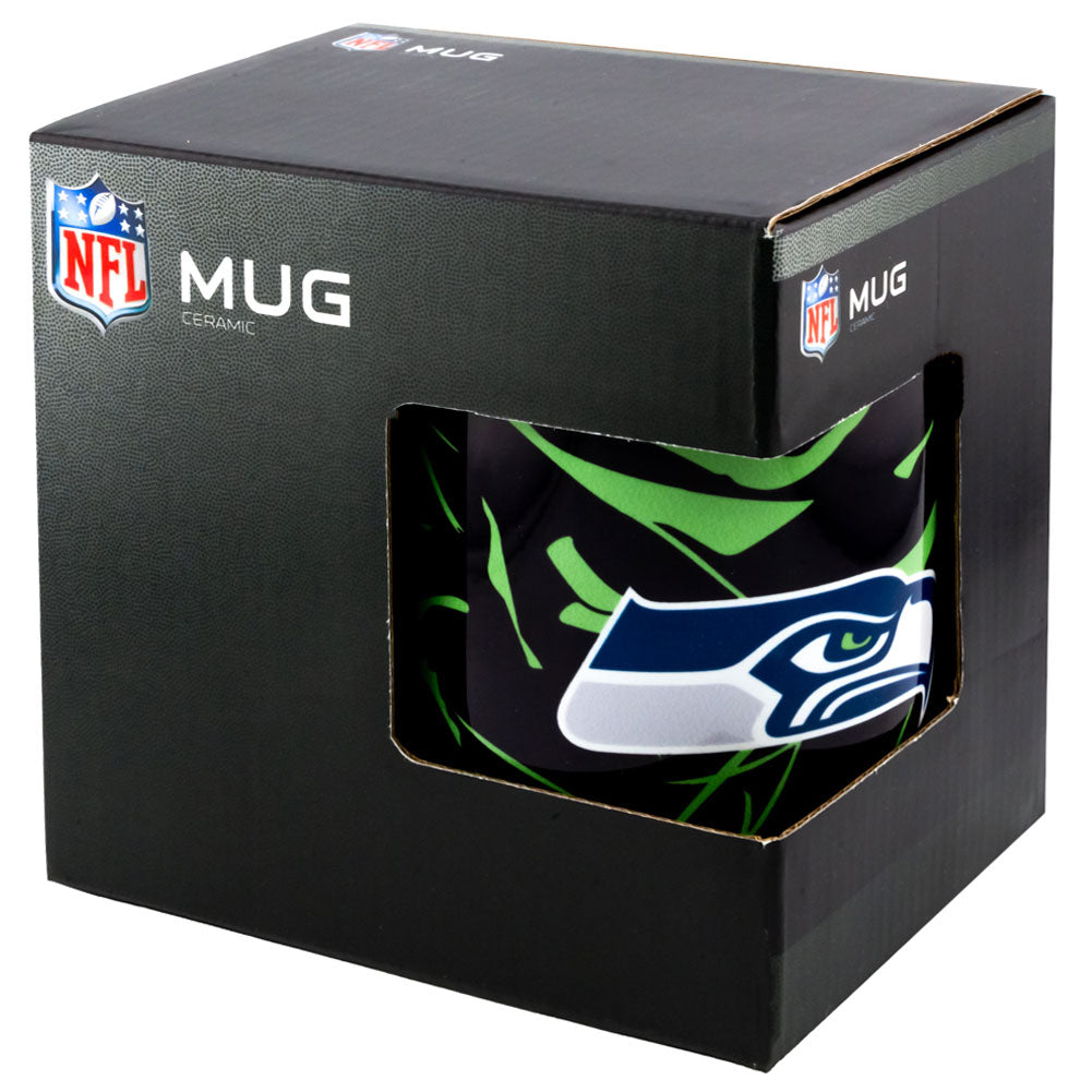 Seattle Seahawks Mug