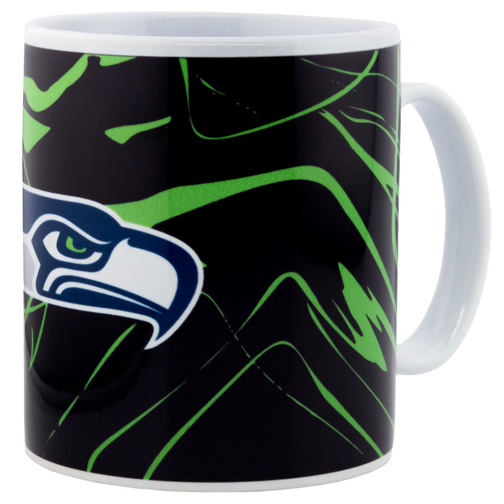 Seattle Seahawks Mug