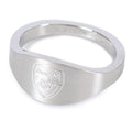 Arsenal FC Oval Ring Small, alternate view