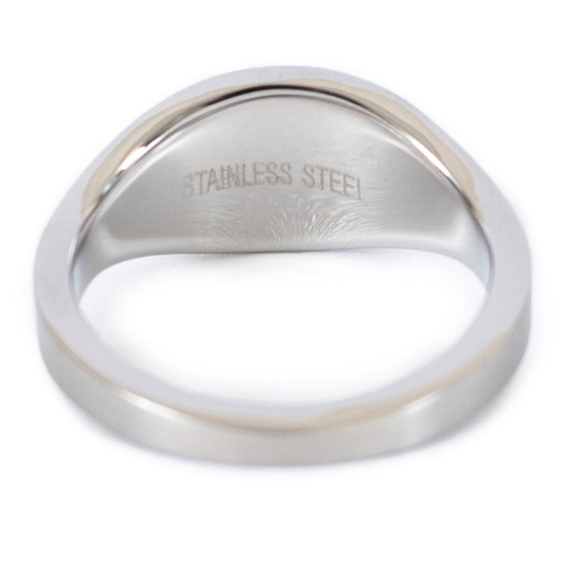 Arsenal FC Oval Ring Small, side angle
