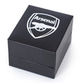 Arsenal FC Oval Ring Small, rear view