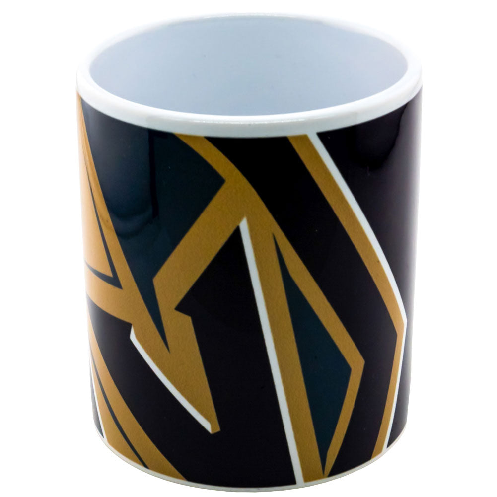 Vegas Golden Knights Logo Mug