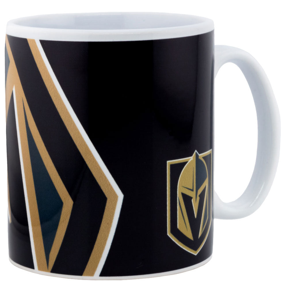 Vegas Golden Knights Logo Mug