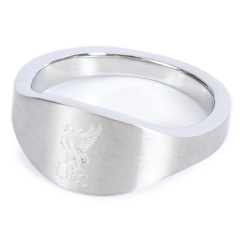 Liverpool FC Oval Ring Small, alternate view
