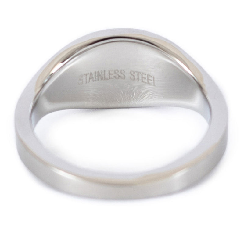 Liverpool FC Oval Ring Small, side angle