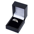 Liverpool FC Oval Ring Small, close-up detail