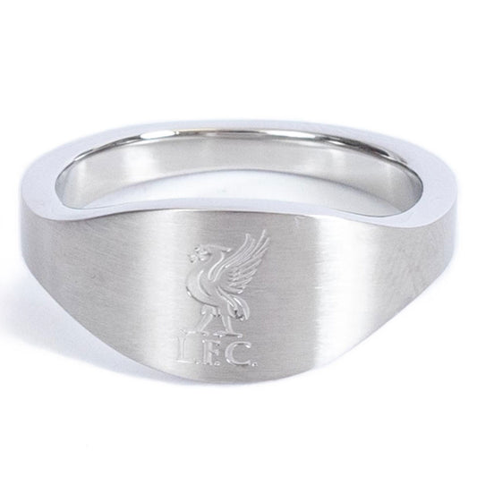 Liverpool FC Oval Ring Small collectible from Infinity Collectables 2026