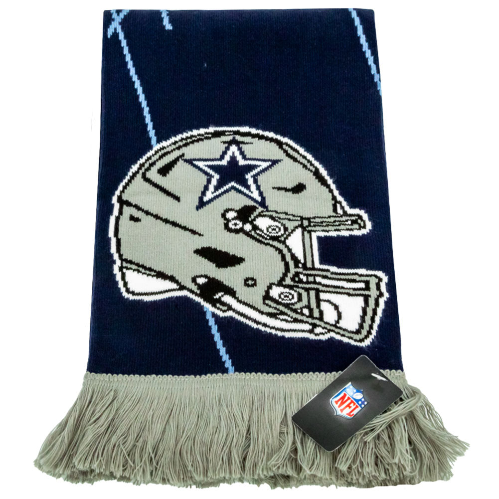 Dallas Cowboys Jacquard Scarf