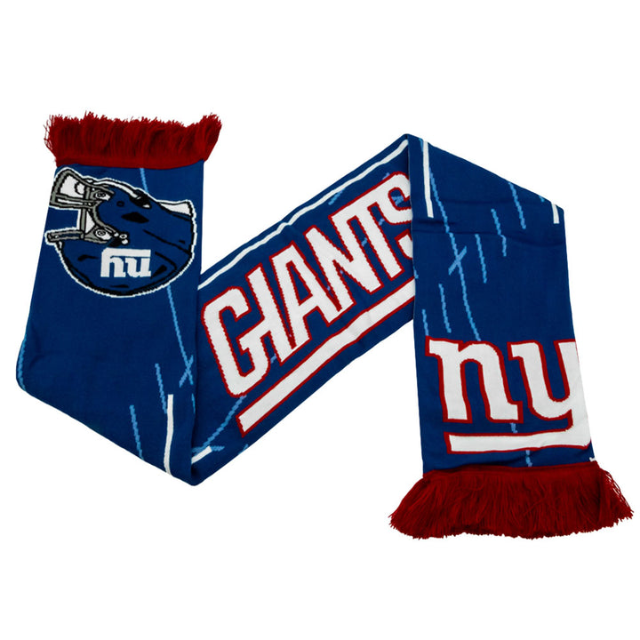 New York Giants Jacquard Scarf