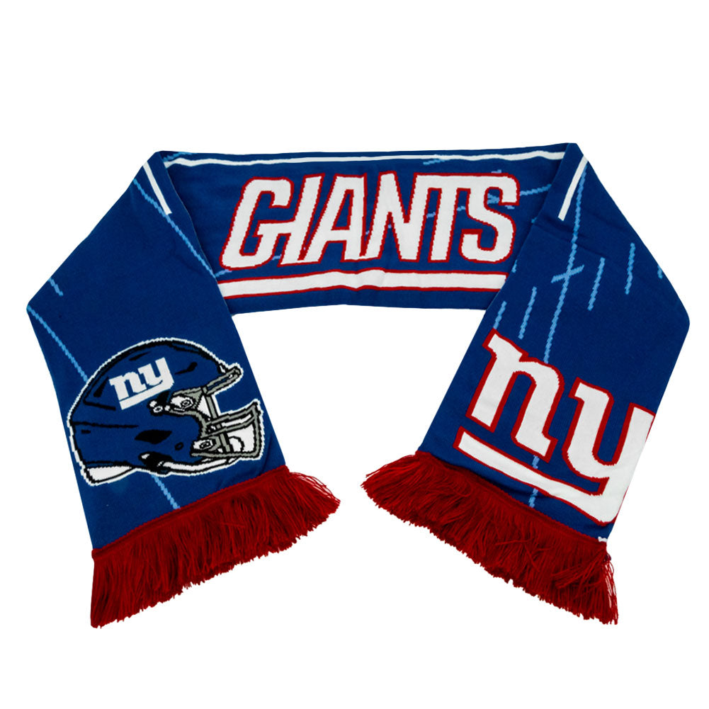 New York Giants Jacquard Scarf