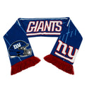 New York Giants HD Jacquard Scarf collectible from Infinity Collectables 2026