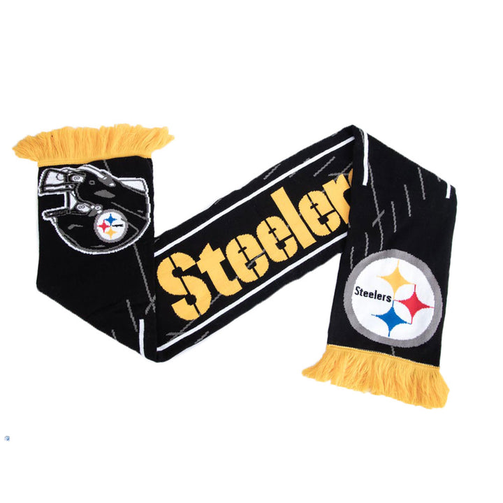 Pittsburgh Steelers Jacquard Scarf