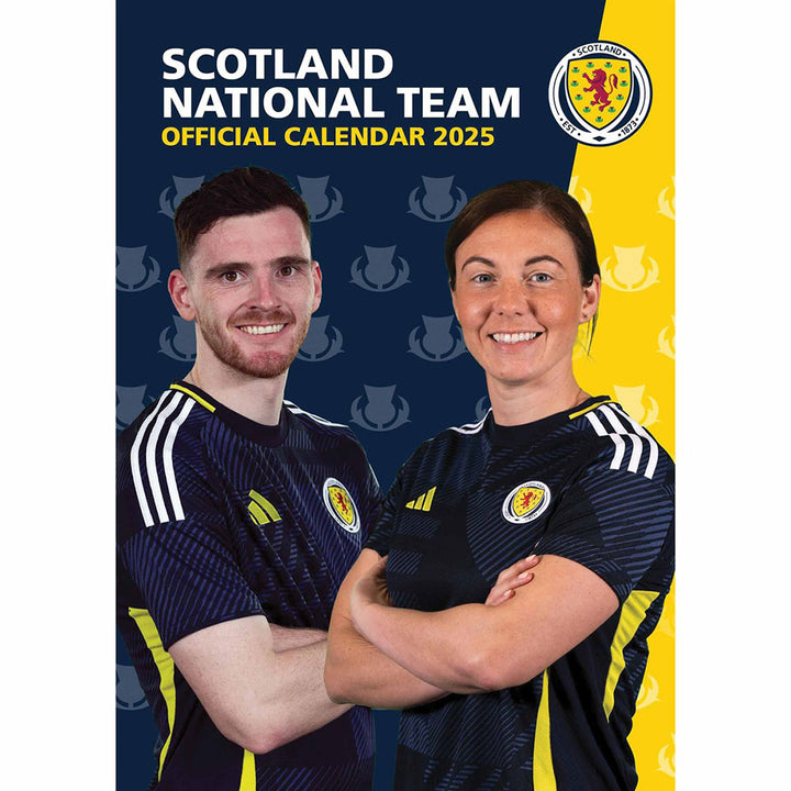 Scottish FA A3 2025 Calendar