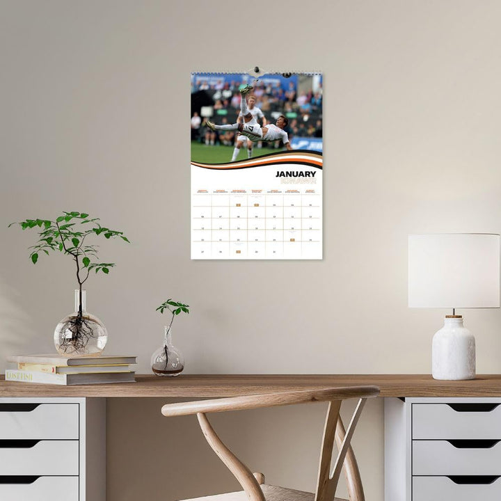 Swansea City AFC A3 2025 Calendar